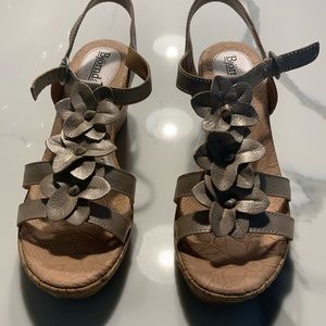 Bjorndal Silver Wedge